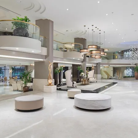 Mirage Park Resort-ultra Incl. Kemer