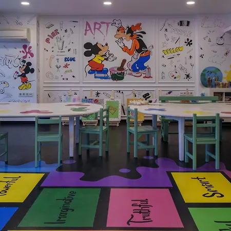 Mirage Park Resort-ultra Incl. 5* Kemer