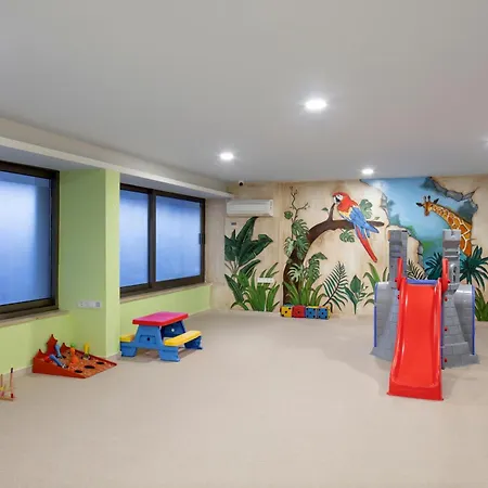 Mirage Park Resort-ultra Incl. Resort 5*