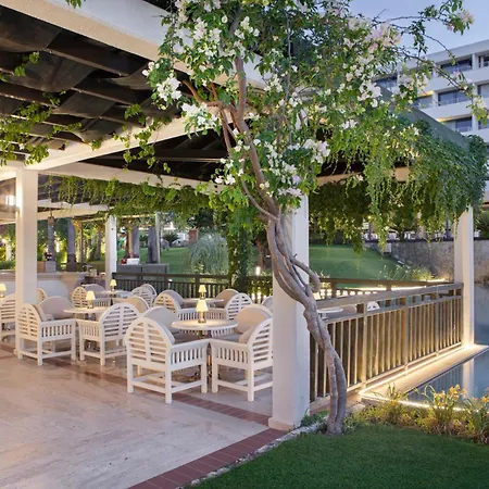 Mirage Park Resort-ultra Incl. 5*