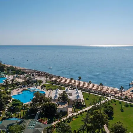 Mirage Park Resort-ultra Incl. Resort Kemer