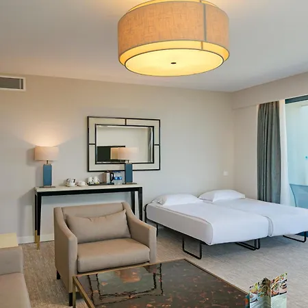 Feriested Mirage Park Resort-ultra Incl. 5*