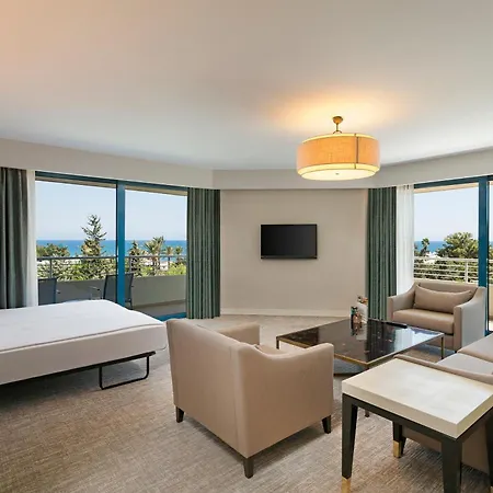 Mirage Park Resort-ultra Incl. Feriested