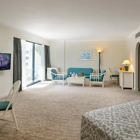 Mirage Park Resort-ultra Incl. 5*