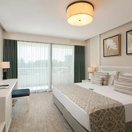 Mirage Park Resort-ultra Incl. 5* Kemer