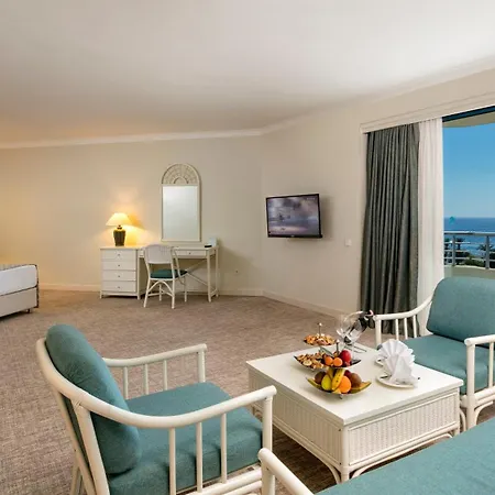 Mirage Park Resort-ultra Incl. Feriested
