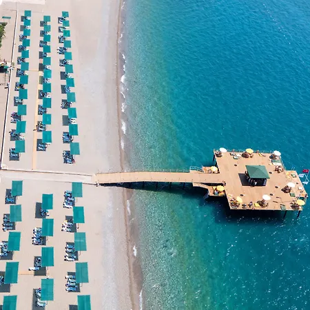 Θέρετρο Mirage Park Κεμέρ