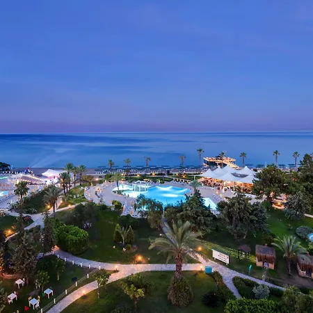 Mirage Park Θέρετρο