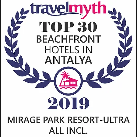 Mirage Park Θέρετρο Κεμέρ