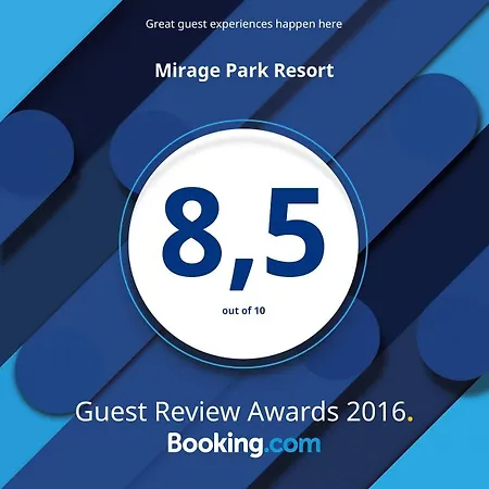 Complex Mirage Park Kemer