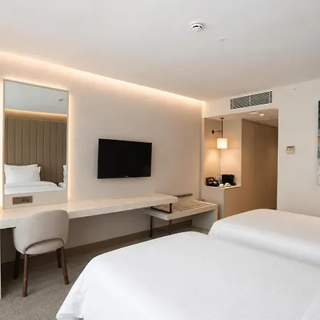 Feriested Mirage Park 5*