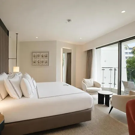 Feriested Mirage Park 5*
