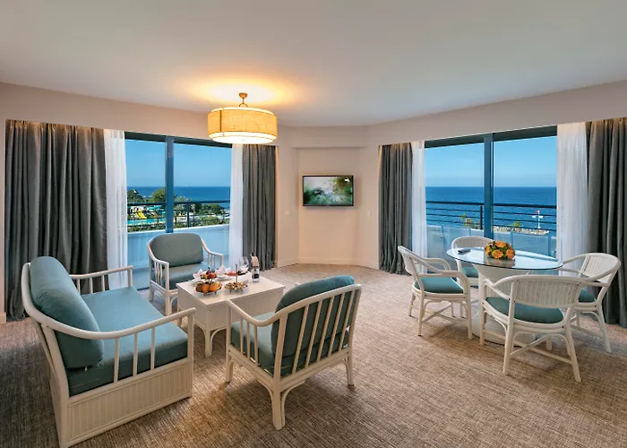 Mirage Park Resort-ultra Incl. Feriested 5*