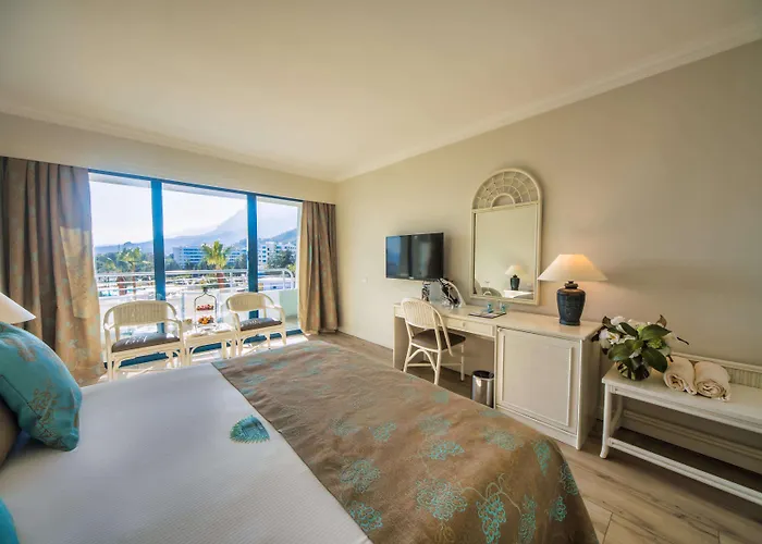 Feriested Mirage Park Resort-ultra Incl. 5*