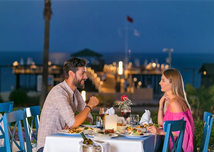 Feriested Mirage Park Resort-ultra Incl.