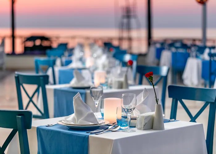 Mirage Park Resort-ultra Incl. Feriested Kemer