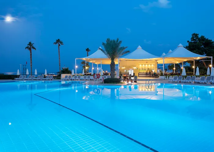 Mirage Park Resort-ultra Incl. Kemer