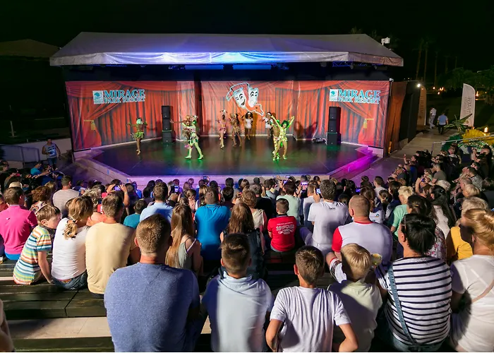 Mirage Park Resort-ultra Incl. 5*