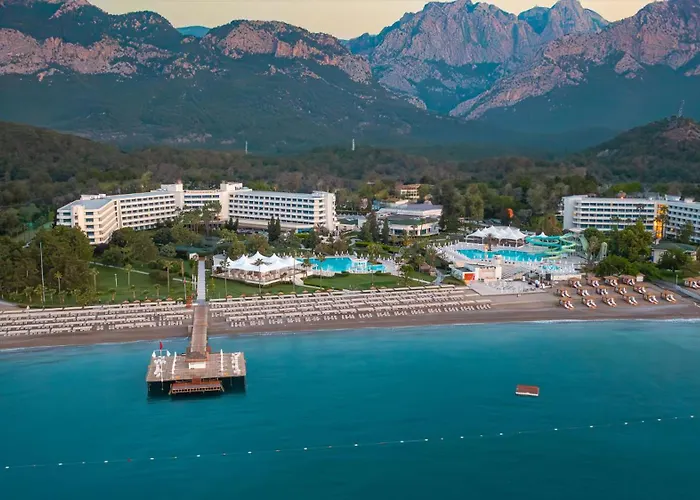 Mirage Park Resort-ultra Incl. Resort Kemer