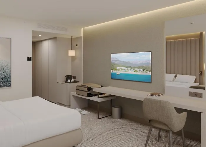Mirage Park Resort-ultra Incl. Feriested