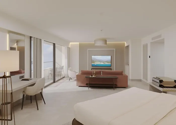 Mirage Park Resort-ultra Incl. Feriested