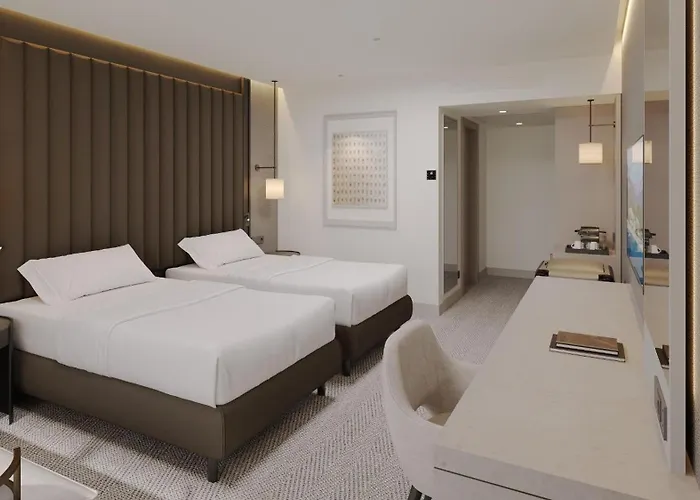 Feriested Mirage Park Resort-ultra Incl.