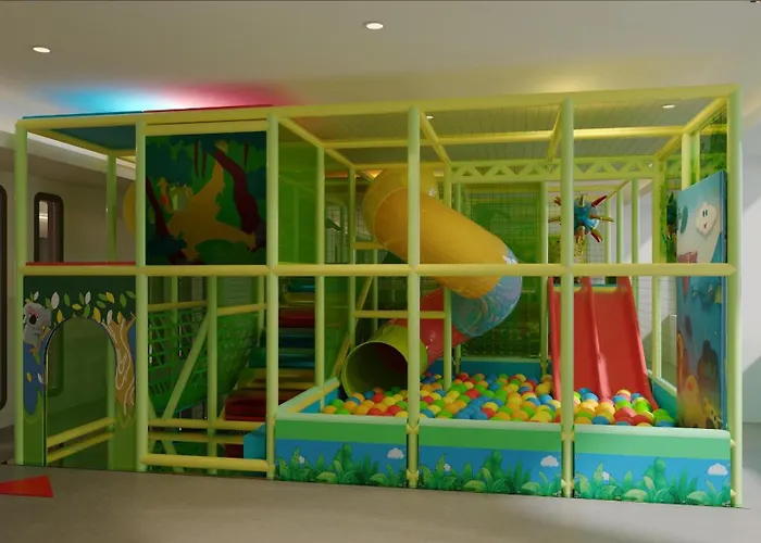 Mirage Park Resort-ultra Incl.