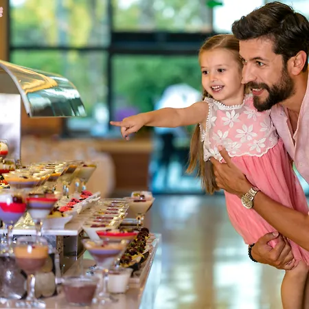 Mirage Park Resort-ultra Incl. Station touristique 5*