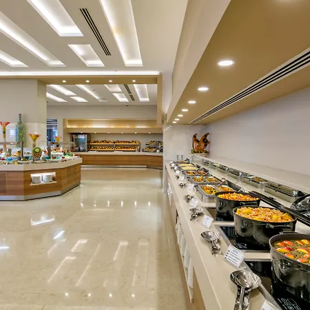 Mirage Park Resort-ultra Incl. Station touristique