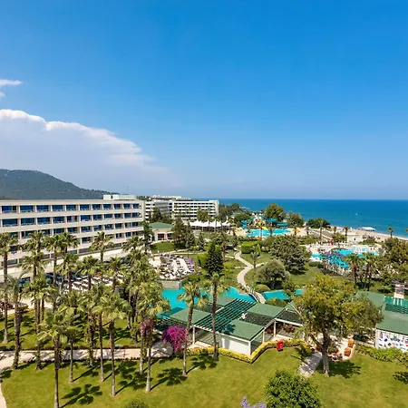 Station touristique Mirage Park Resort-ultra Incl.