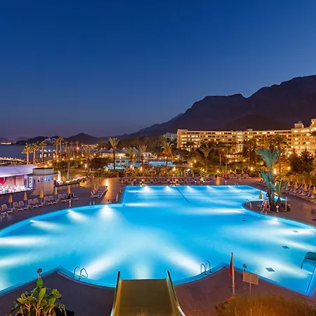 Mirage Park Resort-ultra Incl. Station touristique