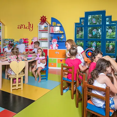 Mirage Park Resort-ultra Incl. Station touristique Kemer