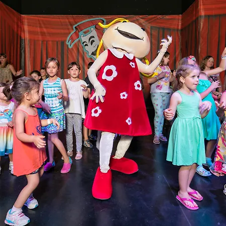 Mirage Park Resort-ultra Incl. Station touristique 5*