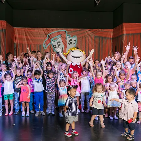 Mirage Park Resort-ultra Incl. Station touristique