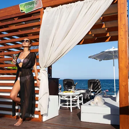 Mirage Park Resort-ultra Incl. 5*