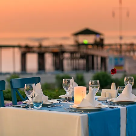 Mirage Park Resort-ultra Incl. 5* Kemer