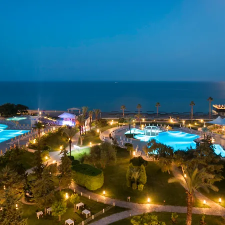 Station touristique Mirage Park Resort-ultra Incl. Kemer