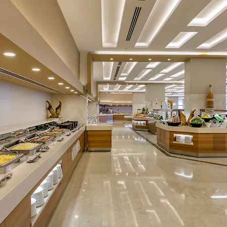 Mirage Park Resort-ultra Incl. 5* Kemer