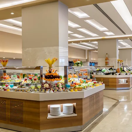 Station touristique Mirage Park Resort-ultra Incl. Kemer