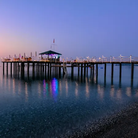 Station touristique Mirage Park Resort-ultra Incl.