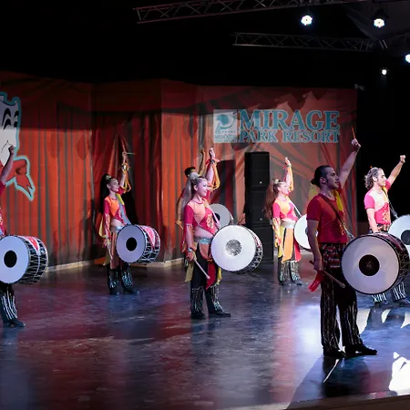 Mirage Park Resort-ultra Incl.