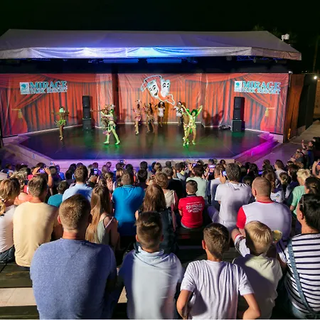 Mirage Park Resort-ultra Incl. 5*