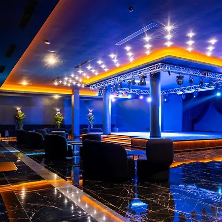 Station touristique Mirage Park Resort-ultra Incl. Kemer