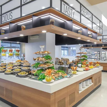 Mirage Park Resort-ultra Incl. 5*