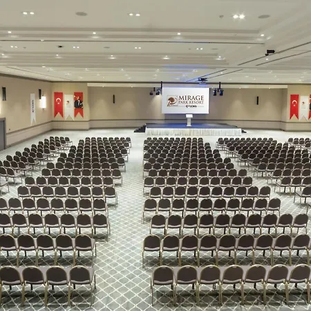 Station touristique Mirage Park Resort-ultra Incl.