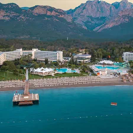 Mirage Park Resort Kemer