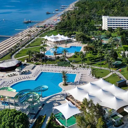 Mirage Park Resort-ultra Incl. Kemer