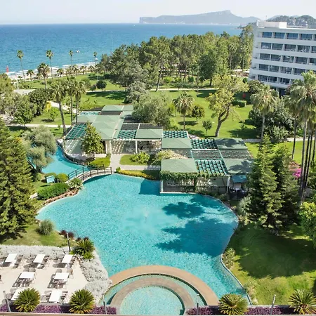 Mirage Park Resort-ultra Incl. 5*