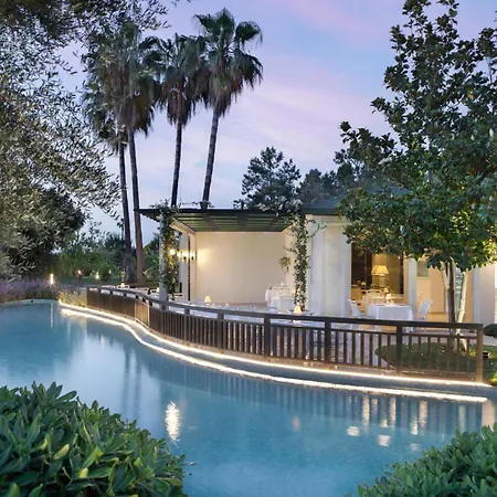 Station touristique Mirage Park Resort-ultra Incl. Kemer