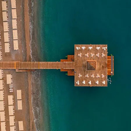 Mirage Park Resort-ultra Incl. Station touristique Kemer